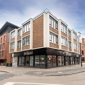 Apartamento Royal House Stylish -, Chester