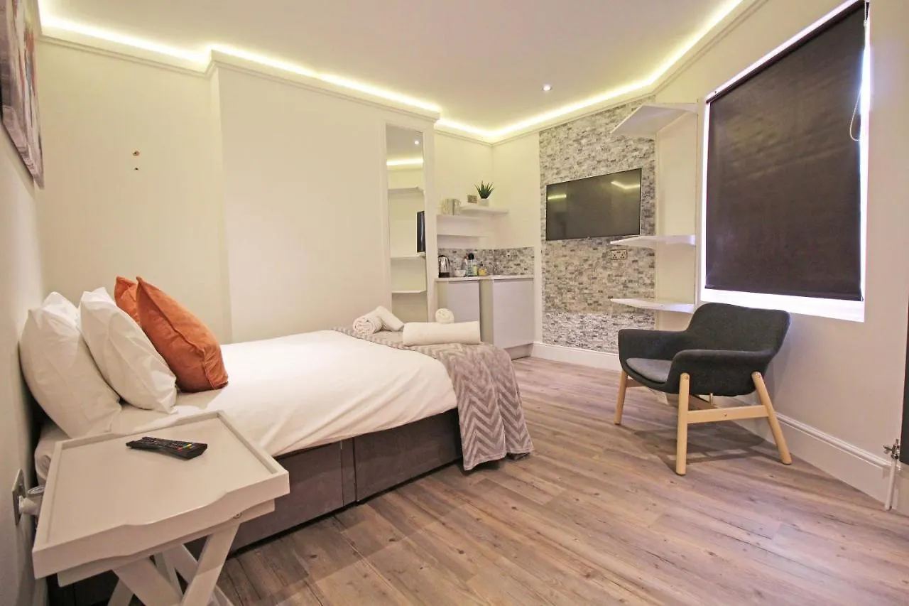 Stay Central The Grosvenor Studio Apartments 0*, Chester United Kingdom