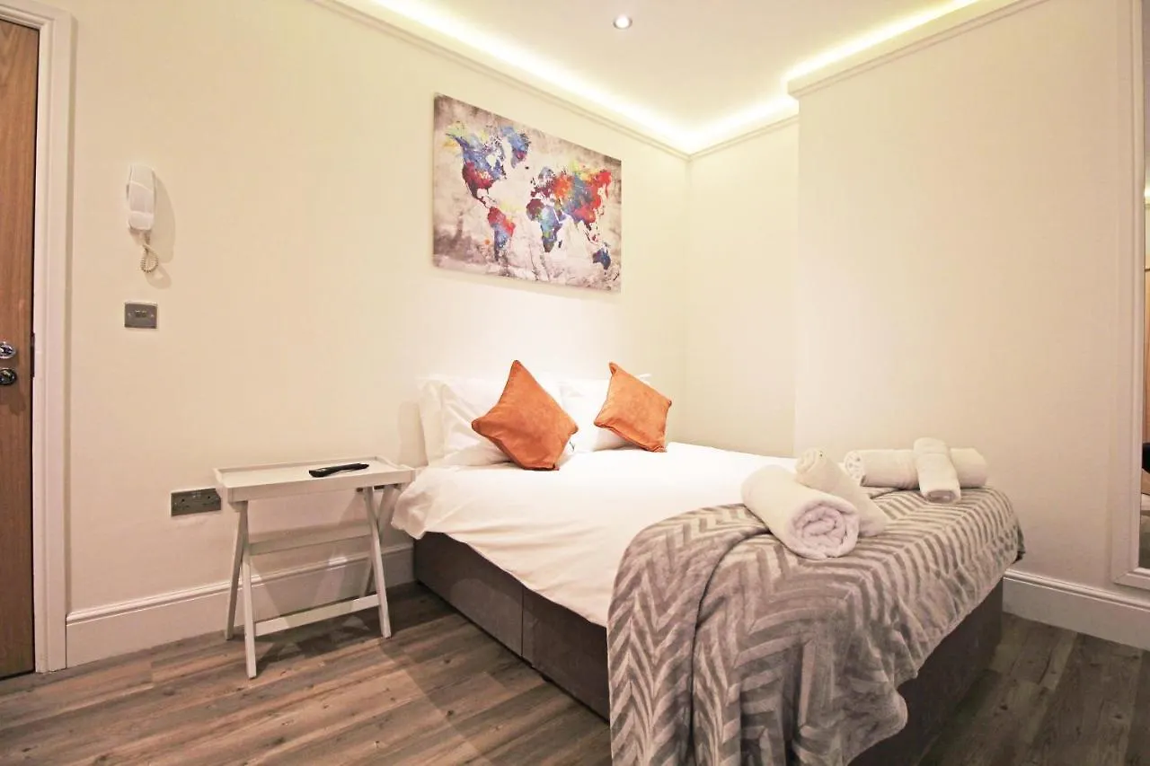 Stay Central The Grosvenor Studio Apartments  Chester
