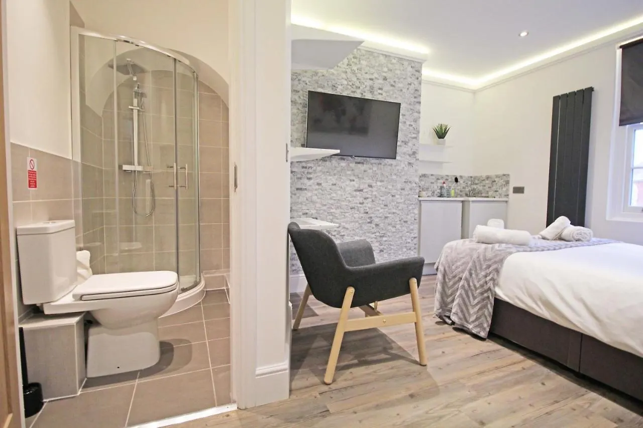 Stay Central The Grosvenor Studio Apartments