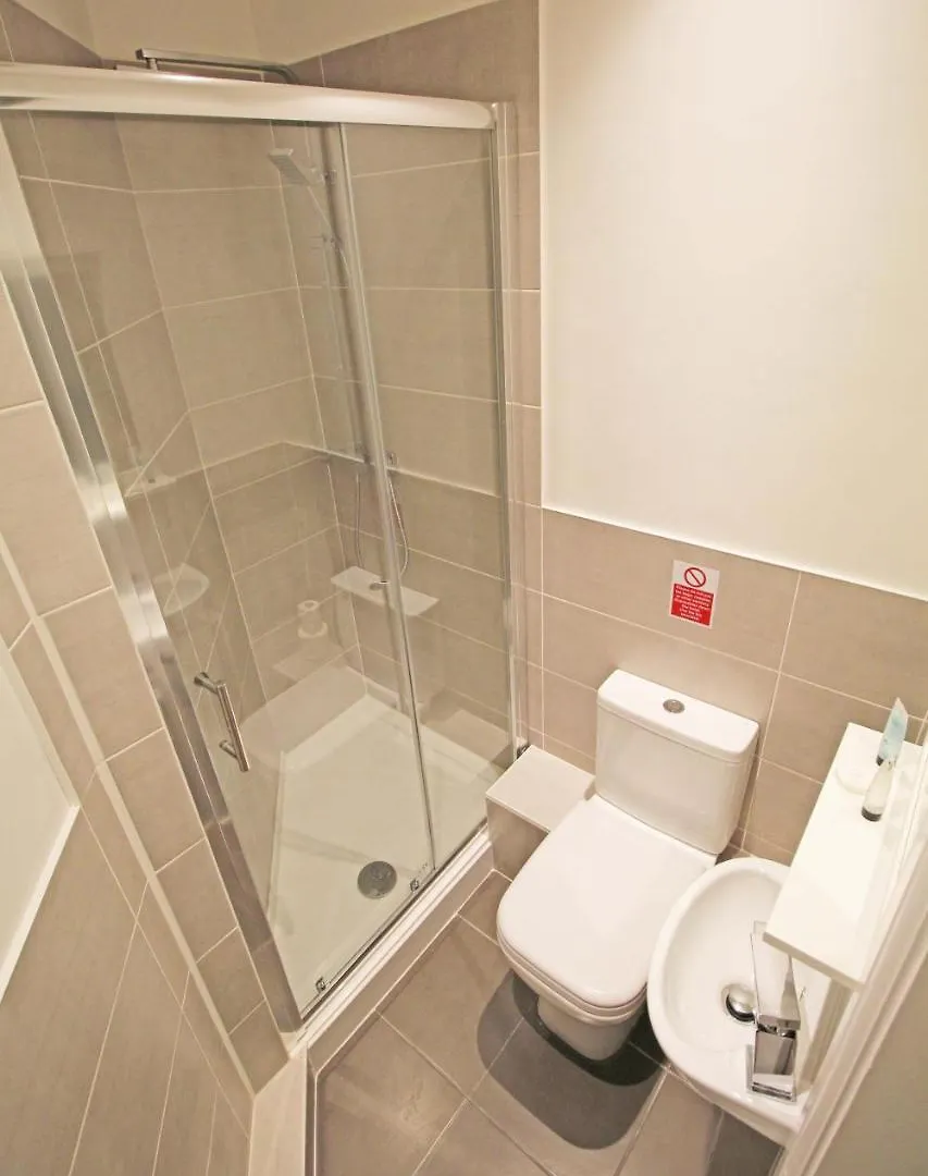 Stay Central The Grosvenor Studio Apartments 0*, Chester United Kingdom