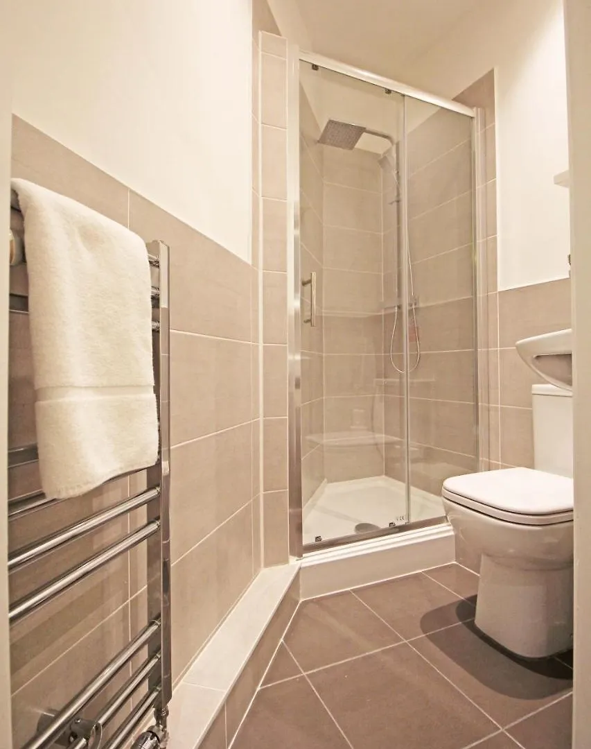 Stay Central The Grosvenor Studio Apartments