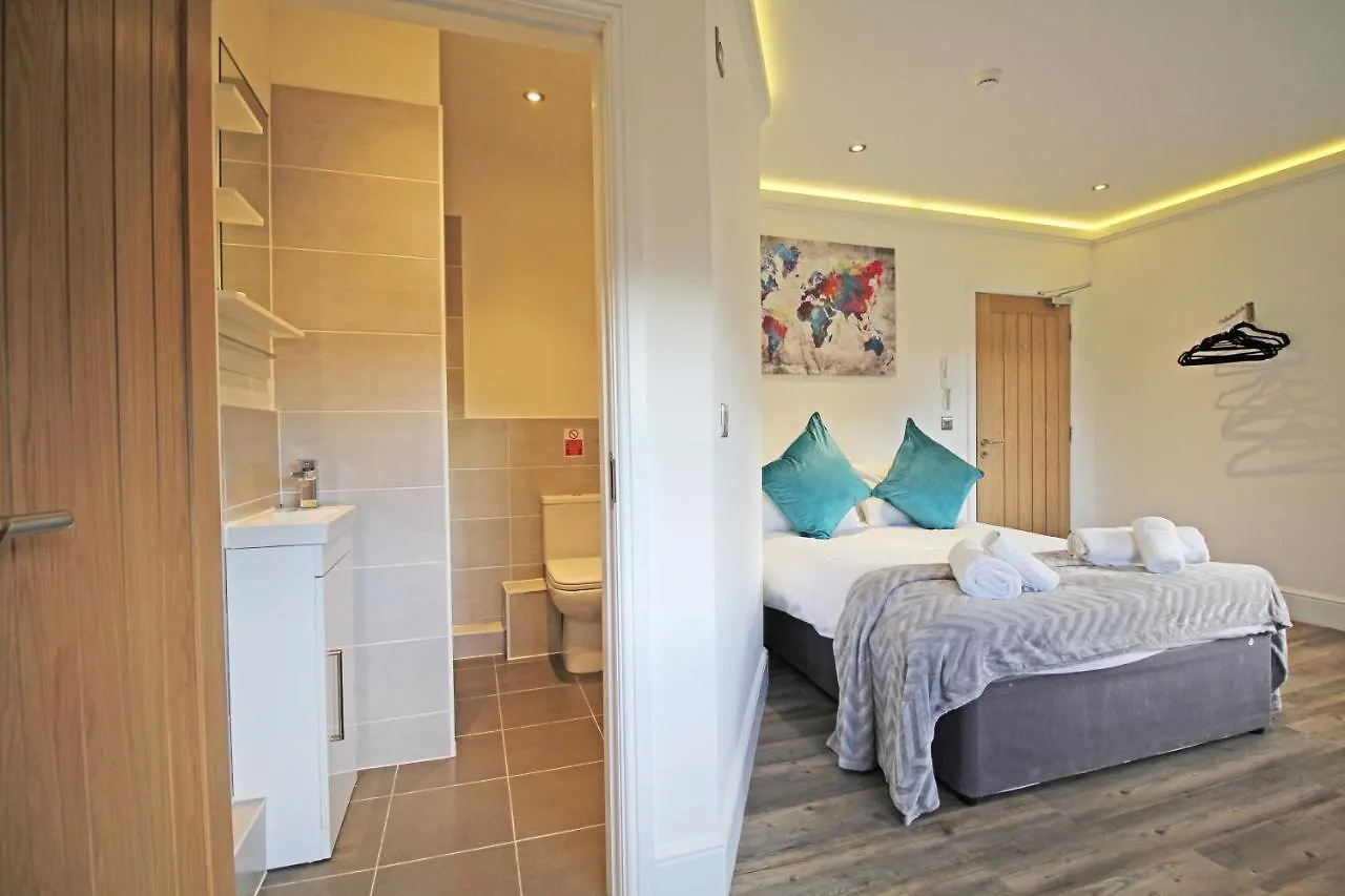 Stay Central The Grosvenor Studio Apartments