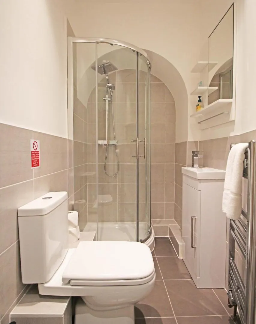 Stay Central The Grosvenor Studio Apartments  Chester