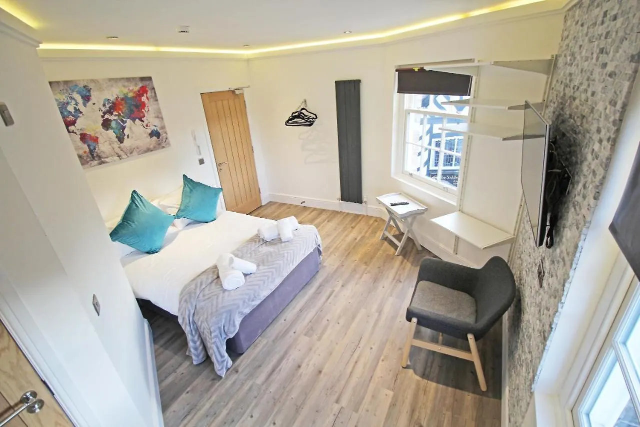 Stay Central The Grosvenor Studio Apartments  Chester