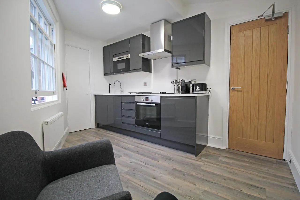 Stay Central The Grosvenor Studio Apartments