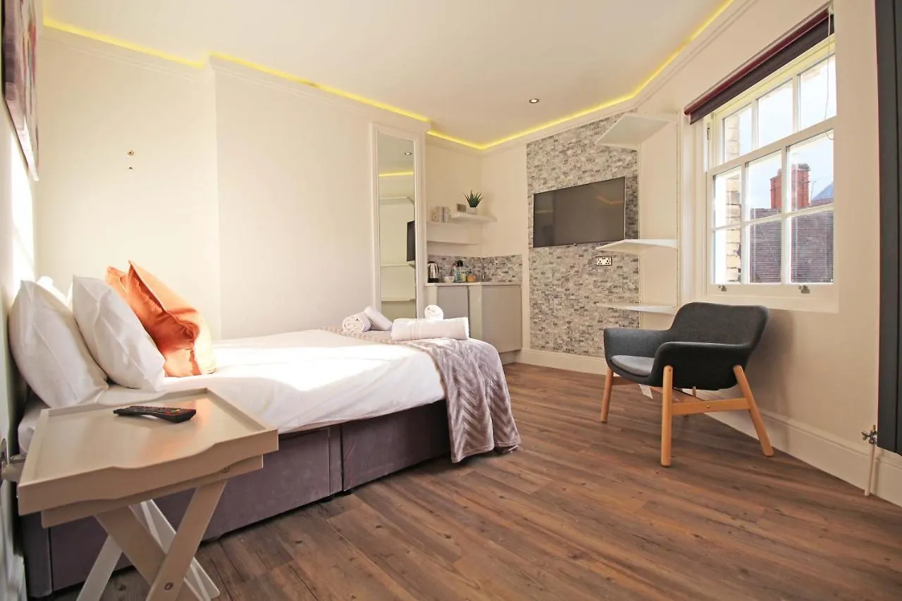 Stay Central The Grosvenor Studio Apartments United Kingdom